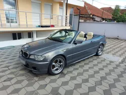 Silber Gebraucht 2005 BMW 320 Cabriolet Cabrio | 6.850 € (Etwas zu teuer)