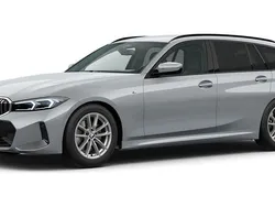Gebraucht 2025 BMW 330 Kombi | 80.619 €