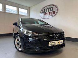 Schwarz Gebraucht 2020 Opel Astra Elegance Limousine | 12.790 € (Fairer Preis)