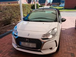 Weiß Gebraucht 2017 Citroën DS3 Cabriolet Cabrio | 6.800 €