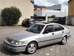 Silber Gebraucht 1999 Saab 9-3 Limousine | 5.000 € (Etwas zu teuer)