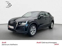 Schwarz Gebraucht 2021 Audi Q2 Ambiente SUV | 21.990 € (Guter Preis)