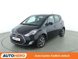 Schwarz Gebraucht 2017 Hyundai ix20 Trend Kleinwagen | 9.790 € (Fairer Preis)