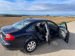 Blau Gebraucht 2001 Audi A6 Limousine | 2.999 € (Fairer Preis)