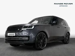 Amethyst greypurple ultra metal Gebraucht 2023 Land Rover Range Rover Autobiography SUV | 149.350 € (Superpreis)