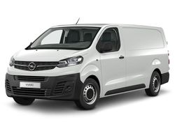 Neu 2025 Opel Vivaro Van | 26.239 € (Superpreis)