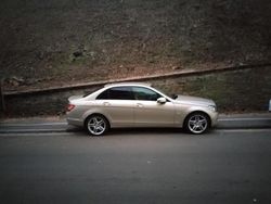 Andere farben Gebraucht 2010 Mercedes C350 AMG Limousine | 11.000 € (Guter Preis)