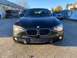 Schwarz Gebraucht 2012 BMW 114 Advantage Kleinwagen | 4.999 € (Superpreis)