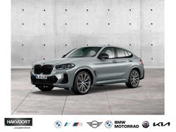 Brooklyn grau met. Gebraucht 2022 BMW X4 M Sport SUV | 54.880 € (Fairer Preis)