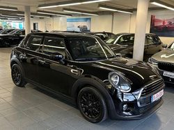 Schwarz Gebraucht 2020 Mini ONE Kleinwagen | 19.500 € (Fairer Preis)
