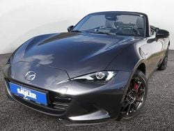 Machine gray Neu 2025 Mazda MX5 Homura-Line Cabrio | 35.490 € (Etwas zu teuer)