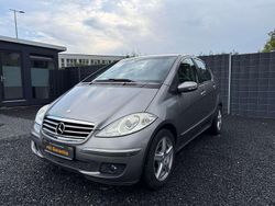 Kometgrau Gebraucht 2006 Mercedes A200 Kleinwagen | 7.099 € (Teuer)