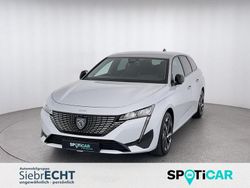 Weiß Gebraucht 2024 Peugeot 308 Allure Kombi | 24.970 € (Guter Preis)