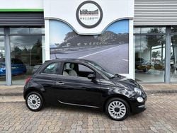 Schwarz Gebraucht 2023 Fiat 500 Dolcevita Kleinwagen | 15.491 € (Etwas zu teuer)