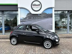 Schwarz Gebraucht 2023 Fiat 500 Dolcevita Kleinwagen | 15.491 € (Etwas zu teuer)