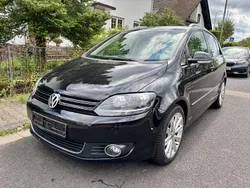 Schwarz Gebraucht 2012 VW Golf Plus Highline Van / Kleinbus | 11.290 € (Etwas zu teuer)