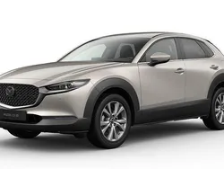 Beige Neu 2025 Mazda CX-30 Exclusive-Line SUV | 32.690 €