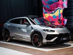 Grau Gebraucht 2023 Lamborghini Urus SUV | 299.980 € (Teuer)