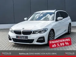 Weiß Gebraucht 2019 BMW 320 M Sport Kombi | 25.990 € (Fairer Preis)