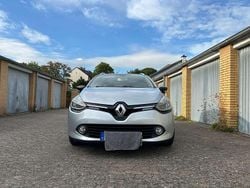 Silber Gebraucht 2017 Renault Clio GrandTour Kombi | 5.500 € (Fairer Preis)