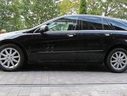 Schwarz Gebraucht 2013 Mercedes R350 AMG line Van / Kleinbus | 10.890 € (Guter Preis)