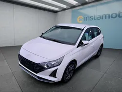 Weiß Neu 2024 Hyundai i20 Kleinwagen | 21.449 € (Fairer Preis)