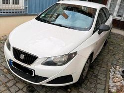 Weiß Gebraucht 2011 Seat Ibiza Kleinwagen | 2.900 € (Fairer Preis)