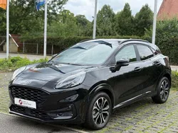 Schwarz Gebraucht 2023 Ford Puma ST-Line X SUV | 21.990 € (Fairer Preis)