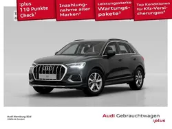 Mythosschwarz metallic Gebraucht 2024 Audi Q3 Advanced Plus SUV | 37.770 € (Fairer Preis)