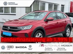 Kings red metallic Gebraucht 2024 VW Taigo Life SUV | 18.420 € (Fairer Preis)