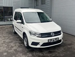 Candyweiß Gebraucht 2019 VW Caddy Van / Kleinbus | 19.990 € (Fairer Preis)