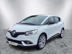 Arktisweiß Gebraucht 2020 Renault Scénic IV LIMITED Deluxe Van / Kleinbus | 17.490 € (Fairer Preis)