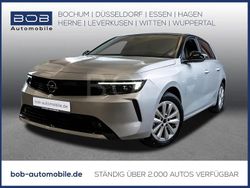 Silber Gebraucht 2024 Opel Astra Elegance Limousine | 22.554 € (Superpreis)