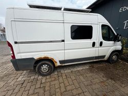 Weiß Gebraucht 2010 Peugeot Boxer Outdoor Van | 4.700 €