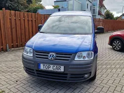 Blau Gebraucht 2006 VW Caddy Life Van / Kleinbus | 5.999 € (Fairer Preis)