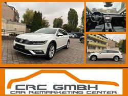 Weiß Gebraucht 2016 VW Passat Alltrack Kombi | 15.980 € (Superpreis)