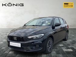 Schwarz Gebraucht 2023 Fiat Tipo Kombi | 22.490 € (Fairer Preis)
