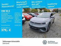 Mondsteingrau/schwarz Gebraucht 2022 VW ID.5 Pro SUV | 25.970 € (Guter Preis)