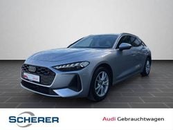 Florettsilber metallic (metallic) Gebraucht 2025 Audi A5 Basis Coupé | 38.980 € (Superpreis)