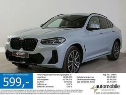 Grau Gebraucht 2024 BMW X4 M Sport SUV | 61.220 € (Fairer Preis)