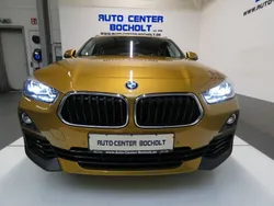 Galvanic gold metallic Gebraucht 2019 BMW X2 Advantage SUV | 23.980 € (Guter Preis)
