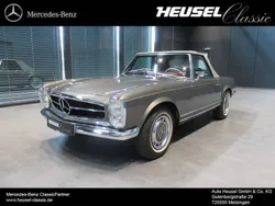 172 anthrazitgrau metallic Gebraucht 1970 Mercedes SL280 Cabrio | 229.900 €
