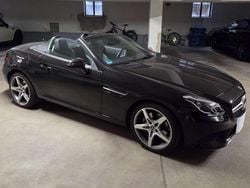 Schwarz Gebraucht 2020 Mercedes SLC200 Cabrio | 34.000 € (Guter Preis)