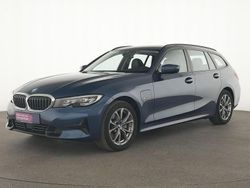 Phytonicblau Gebraucht 2021 BMW 320e Sport Line Limousine | 23.335 € (Guter Preis)