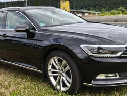 Schwarz Gebraucht 2015 VW Passat Comfortline Kombi | 15.300 € (Fairer Preis)