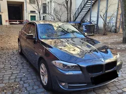 Grau Gebraucht 2010 BMW 528 Limousine | 12.500 € (Fairer Preis)