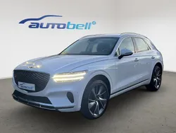 Weiß Gebraucht 2021 Genesis GV70 SUV | 49.900 € (Etwas zu teuer)