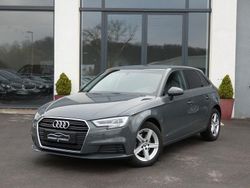 Grau Gebraucht 2017 Audi A3 Design Limousine | 9.950 € (Guter Preis)
