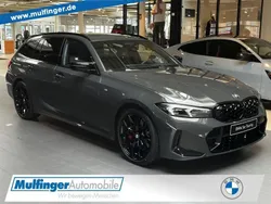 Grau Neu 2025 BMW M340 Sport Line Limousine | 80.980 € (Teuer)