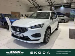 "orix" weiss Gebraucht 2020 Seat Tarraco FR SUV | 27.890 € (Fairer Preis)